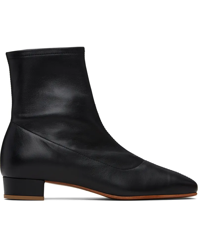 by FAR Black Este Ankle Boots Bk001