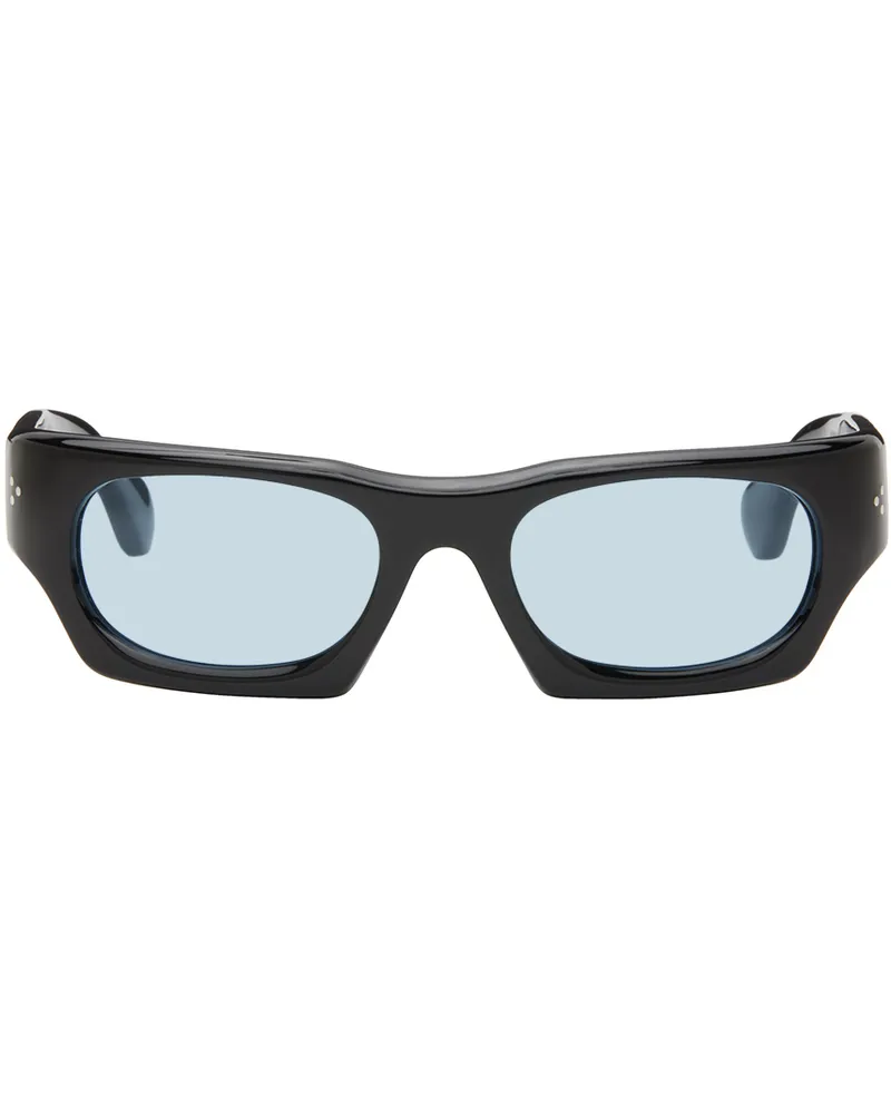 Port Tanger Black Kerewan Sunglasses Black
