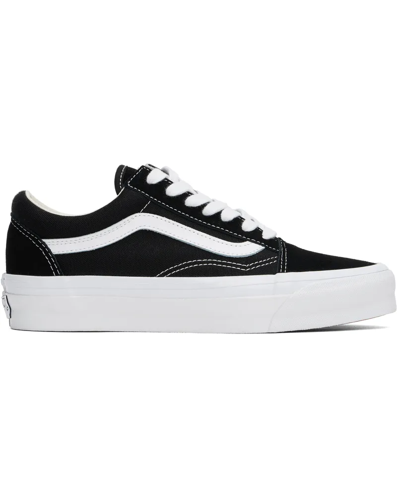 Vans Black Premium Old Skool 36 Sneakers Lx