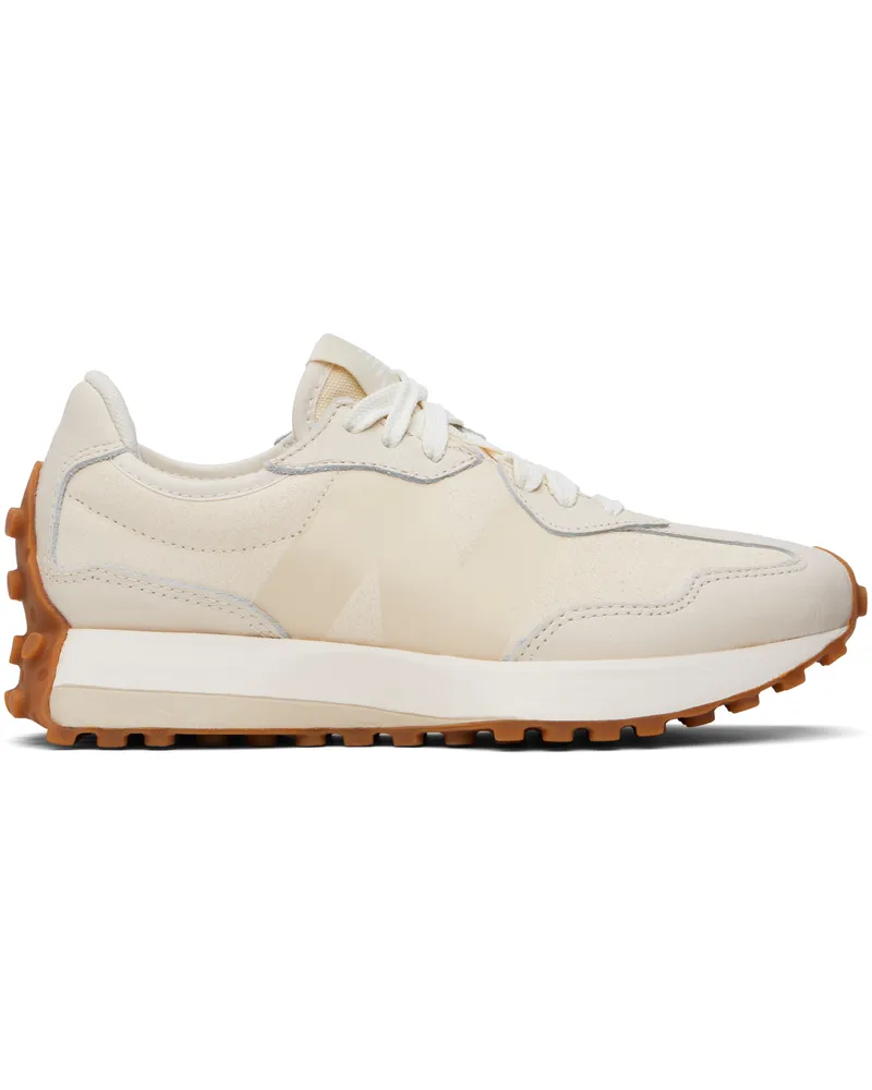 New Balance Off-White 327 Sneakers Beige