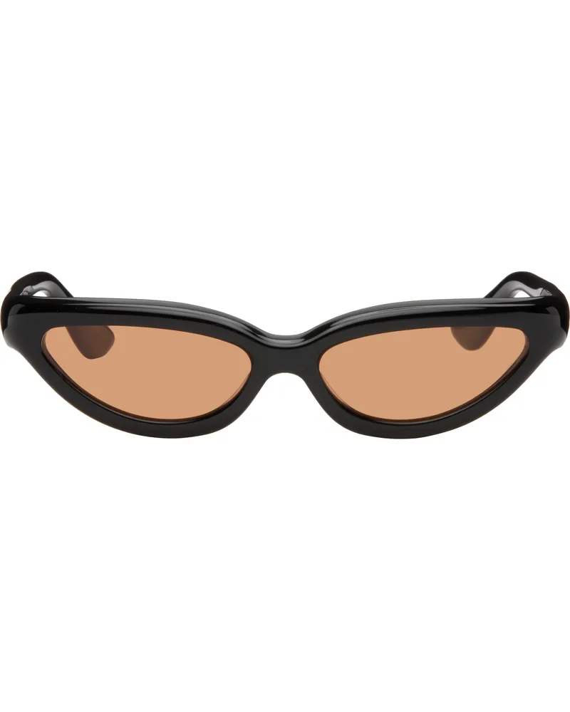 Port Tanger Black Fanna Sunglasses Black