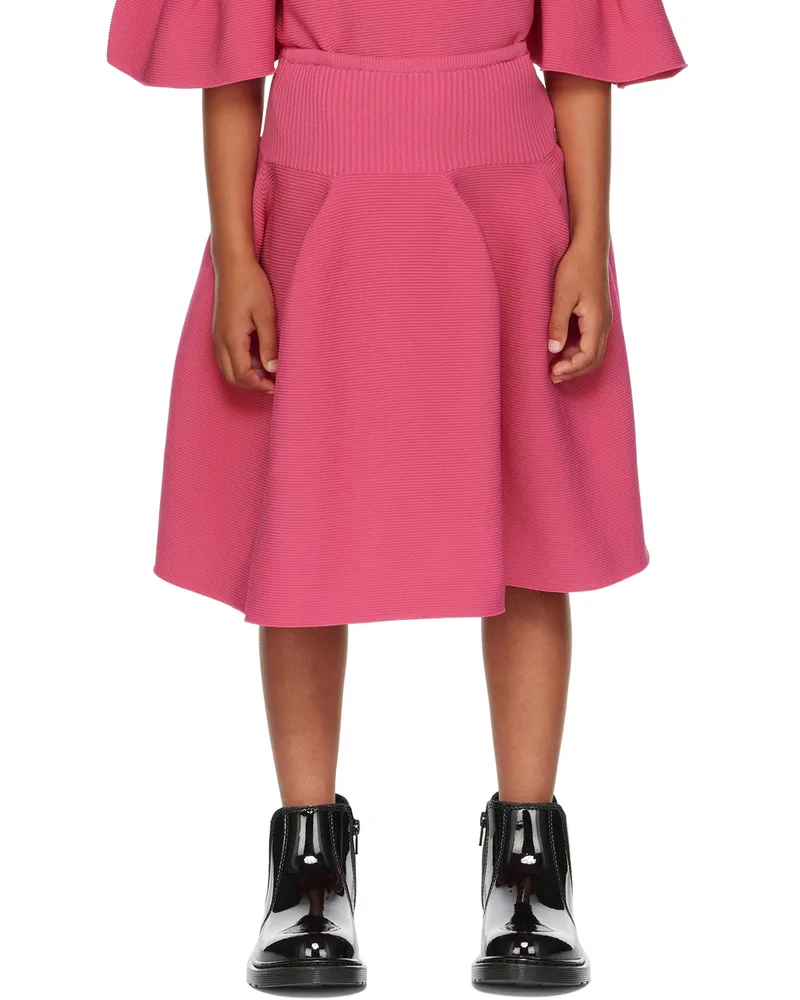 CFCL Kids Pink Pottery Kid Skirt Pink