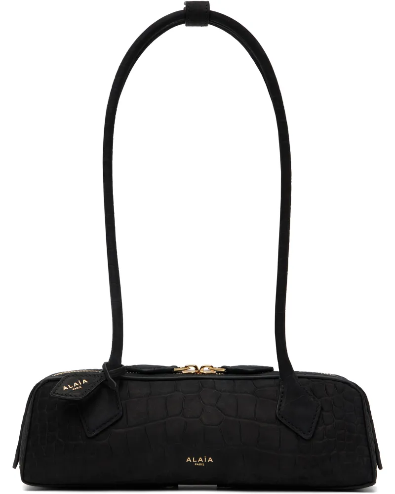Alaïa Black 'Le Teckel' Small Bag 999