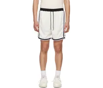 Off-White Vintage Varsity Shorts