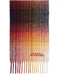 Isabel Marant Multicolor Firny Scarf Mird