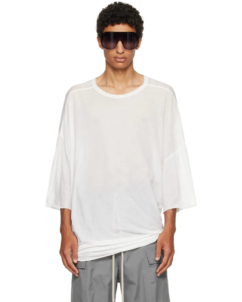 Rick Owens Off-White Concordians Tommy T-shirt 11