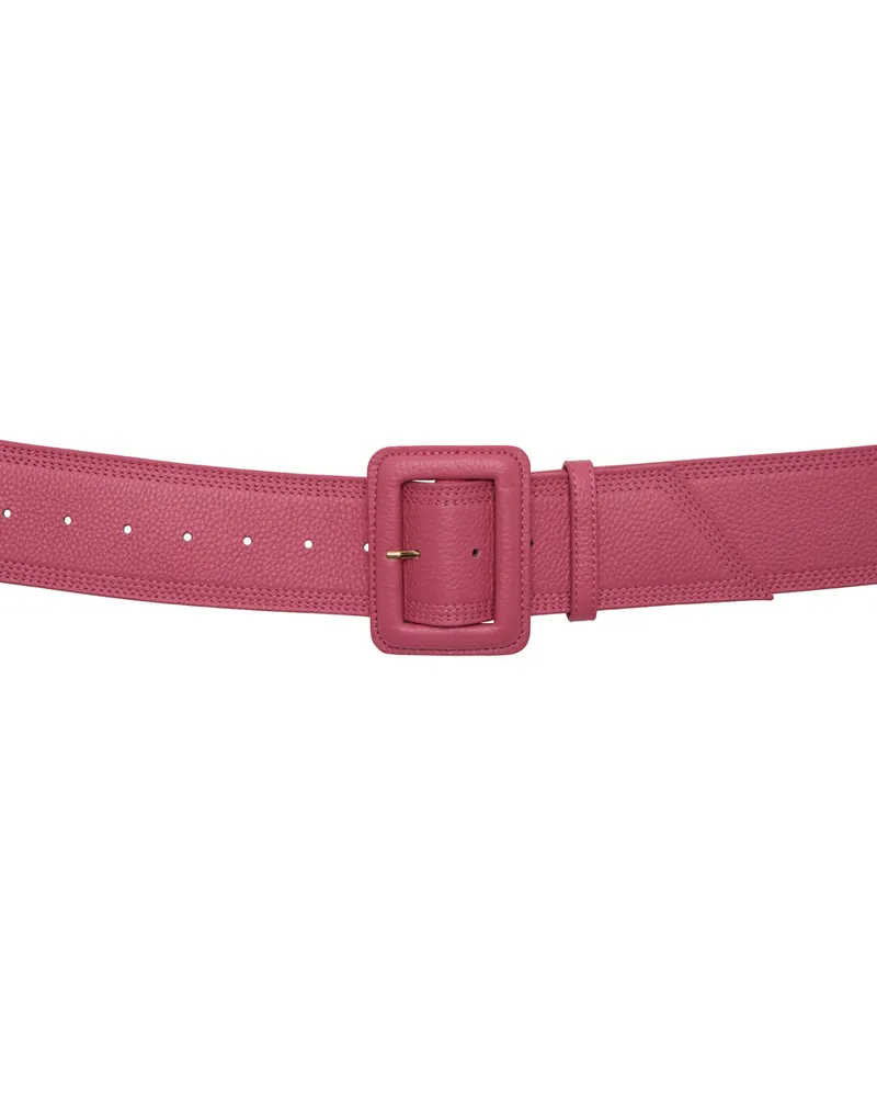 Caro Editions Pink Aida Belt Pink