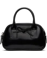 Sandy Liang Black Secure Bag Black