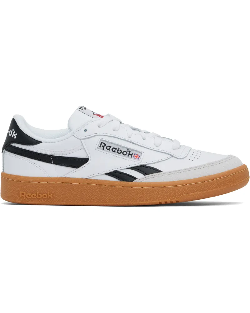 Reebok White Club C Revenge Vintage Sneakers White