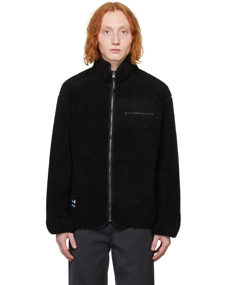 Saturdays NYC Black Spencer Jacket Black