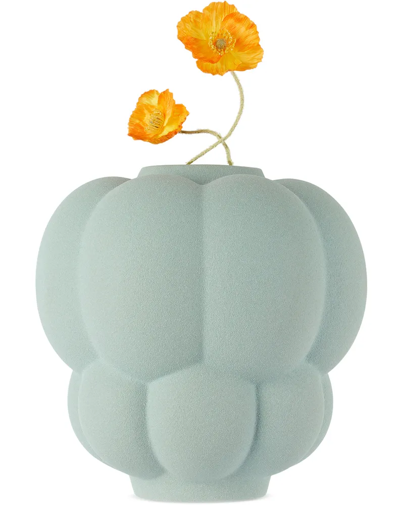 AYTM Blue Uva Vase Pale