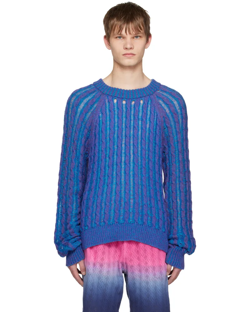 ARG Navy Serenity Sweater Navy