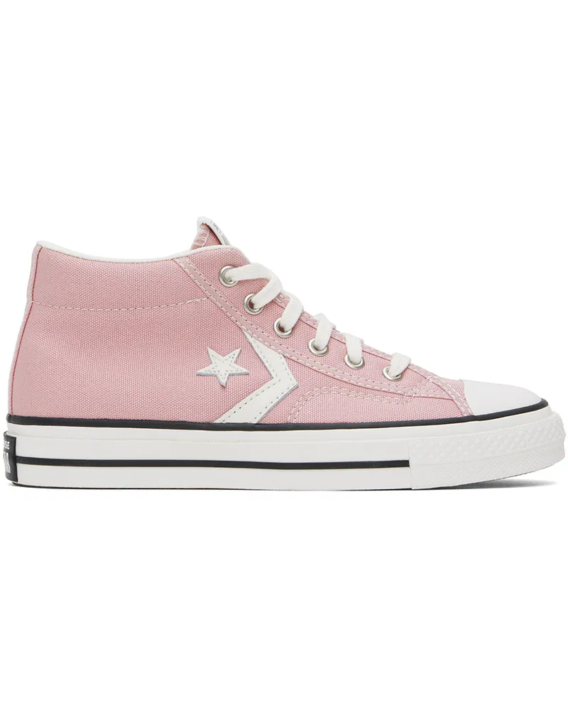 Converse Pink Star Player 76 Sneakers Static