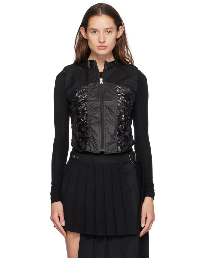 Andersson Bell Black Gia Vest Black