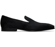 Black Djano Loafers