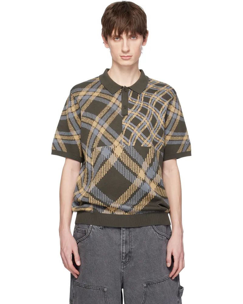 Dime Brown Antique Polo Brown