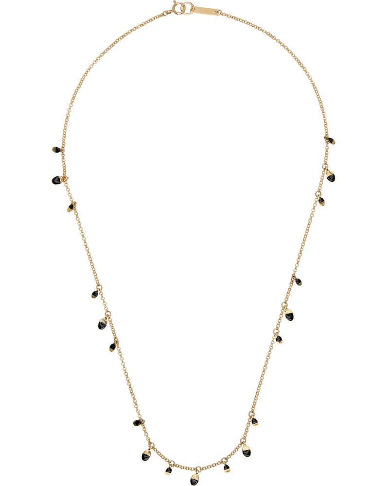 Isabel Marant Gold Casablanca Necklace 01bk