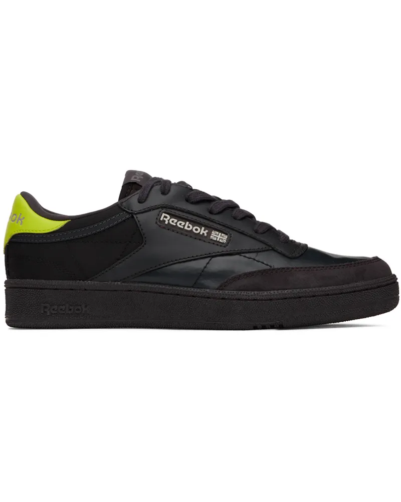 Reebok Navy Club C Sneakers Dark