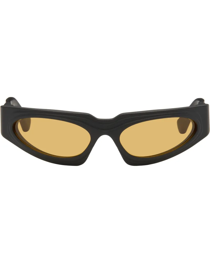 KUBORAUM Black E21 Sunglasses Black
