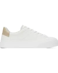 Givenchy White City Sport Sneakers 118-white