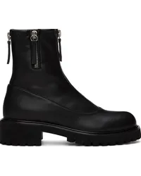 Giuseppe Zanotti Black GZ Alexa Boots Black