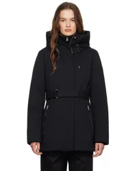 Mackage Black Jeni-NFZ Down Coat Cblack