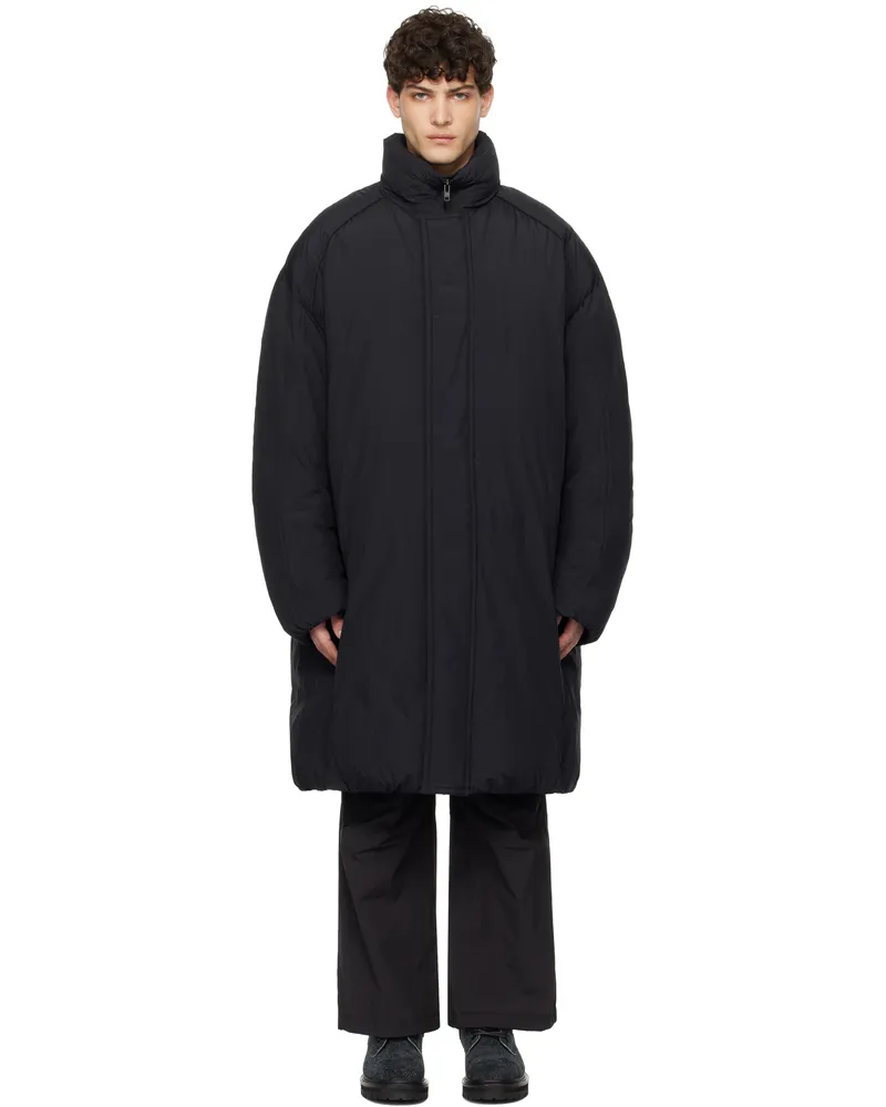 JUUN.J Black Goose Down Jacket 5
