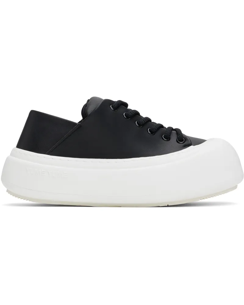 YUME YUME Black Goofy Sneakers Black
