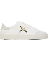 Axel Arigato White Clean 90 B Bird Sneakers White