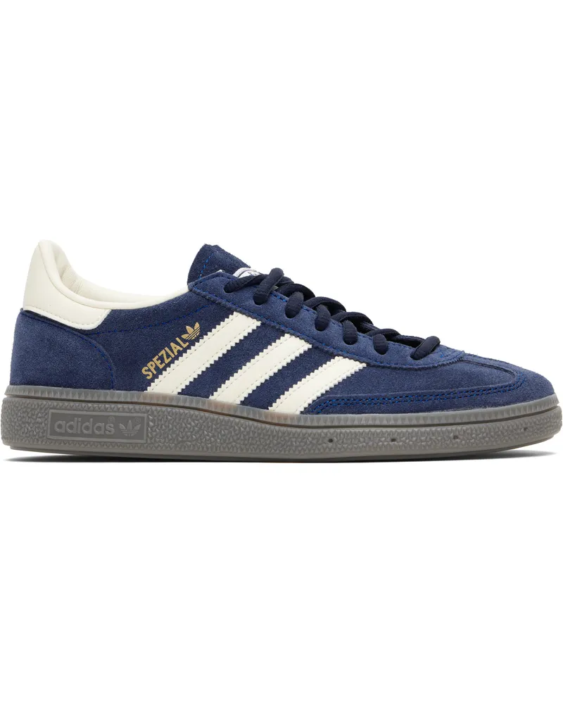 adidas Navy Handball Spezial Sneakers Night