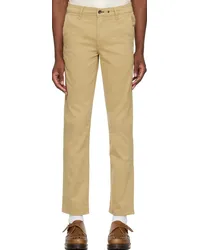 Rag & Bone Tan Fit 2 Trousers Cornstalk