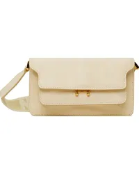 Marni Beige Trunk Bag 00wshell