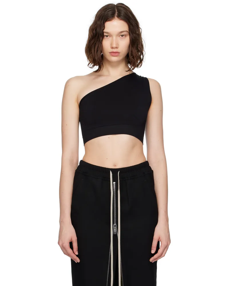 Rick Owens Black Concordians Athena Sport Bra 09