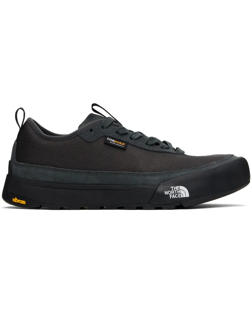The North Face Gray Clyffe Sneakers Grey