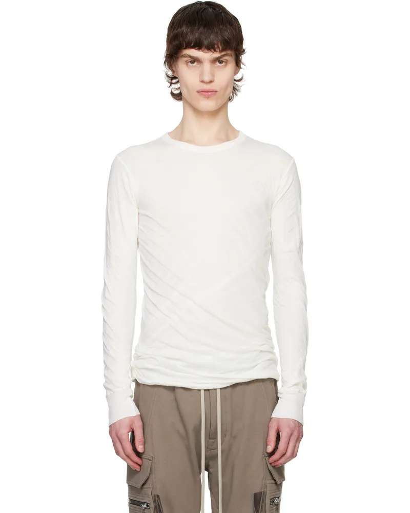 Rick Owens Off-White Hollywood Double LS T-shirt 11