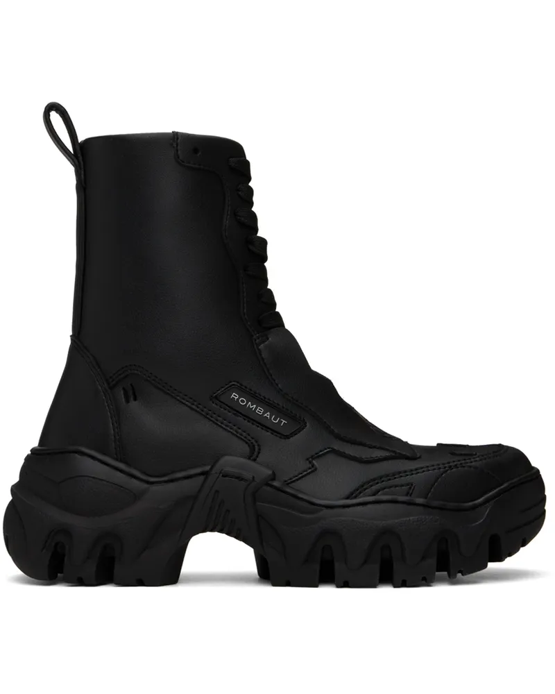 Rombaut Black Boccaccio II Boots Black