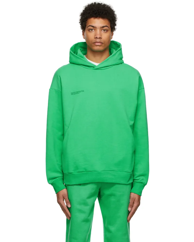 PANGAIA Green 365 Hoodie Jade