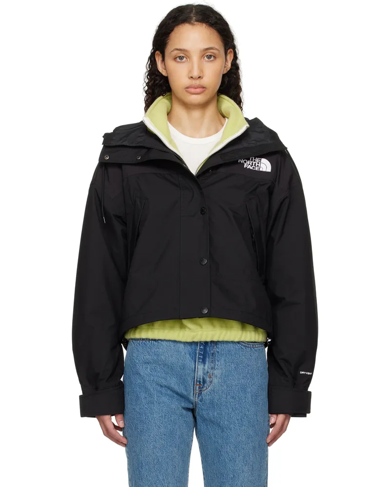 The North Face Black Reign On Jacket Jk3