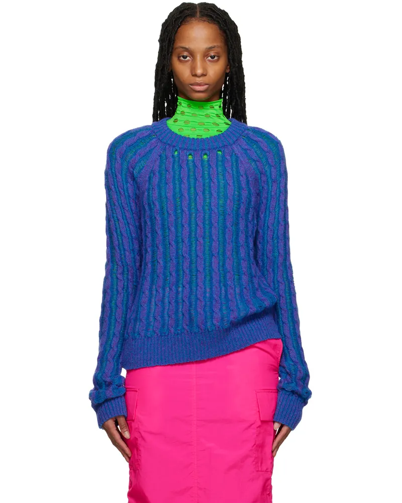 ARG Navy Serenity Sweater Navy