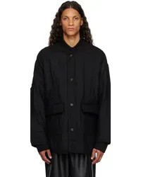 FRANKIE Shop Black Ted Jacket Black