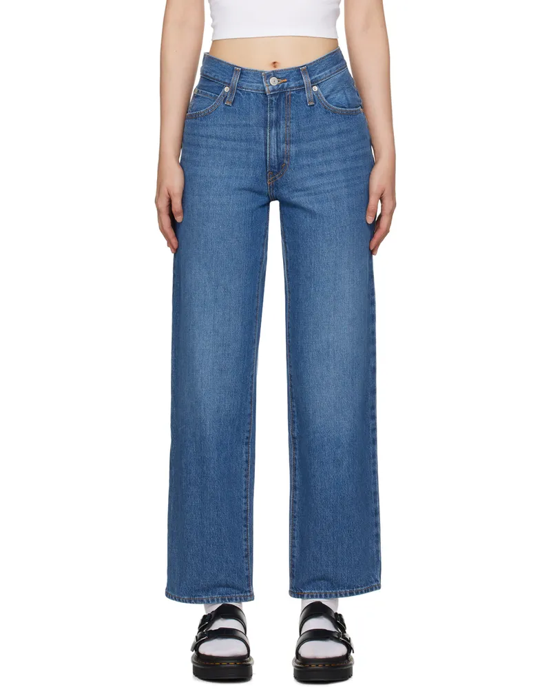 Levi's Indigo '94 Baggy Jeans I'm