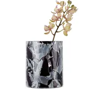 SSENSE Exclusive Purple & White Nougat Vase