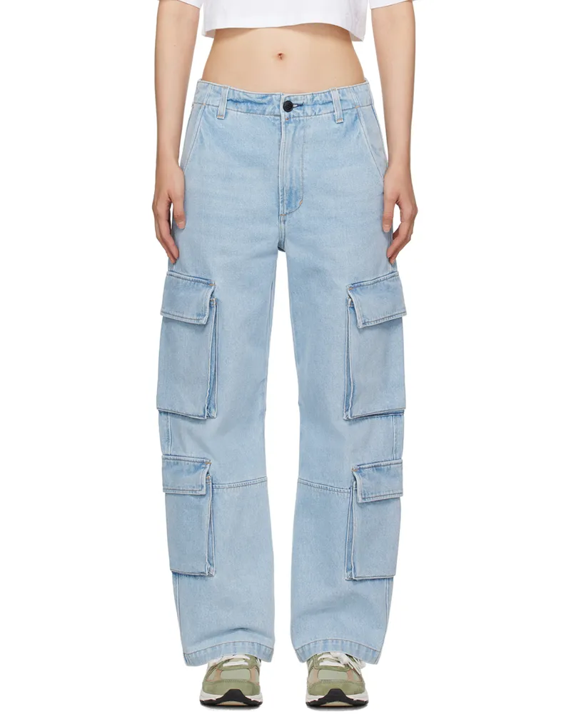 Citizens of humanity Blue Delena Jeans Frequency