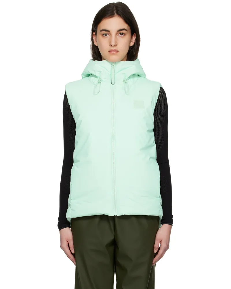 RAINS Green Loop W Vest Mineral