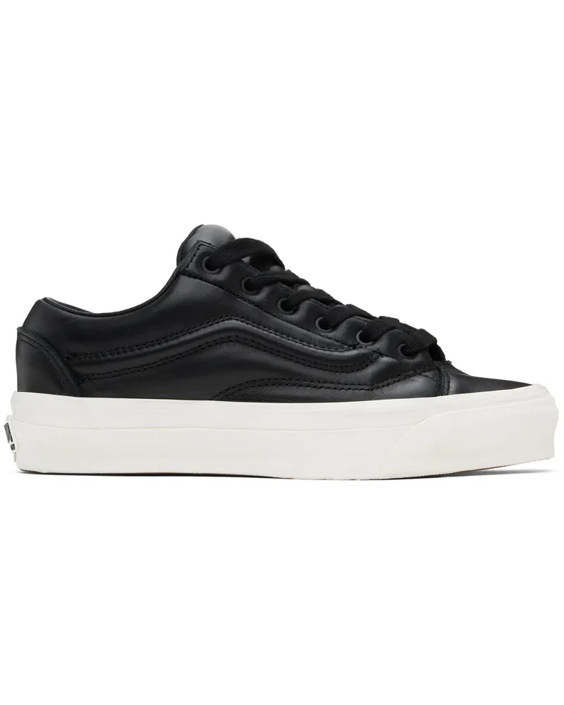 Vans Black OTW Old Skool 36 Foam Sneakers Black