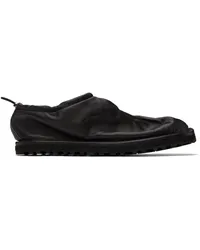 Dries van Noten Brown Drawstring Slippers Dark