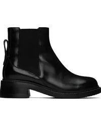 See by Chloé Black Bonni Chelsea Boots Black