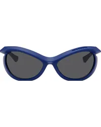 Burberry Blue Blinker Sunglasses 410787