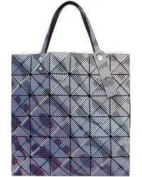 Issey Miyake Multicolor Beam Tote Multicolor