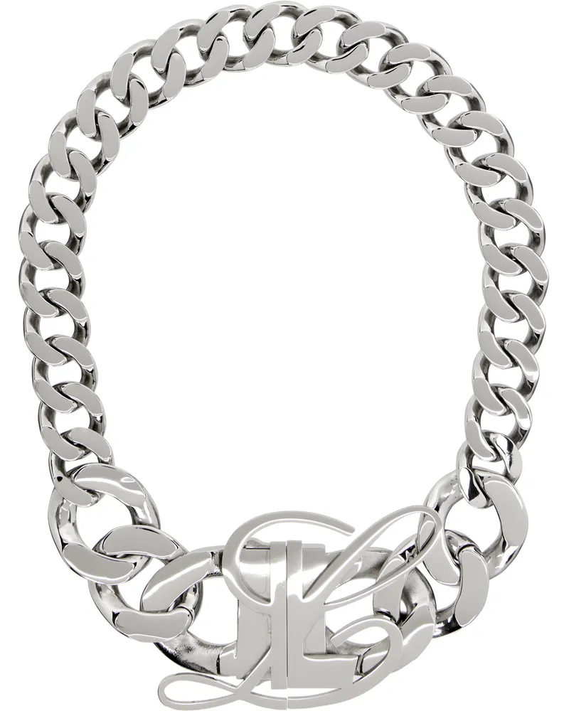 Vitaly Silver LUAR Edition Chain_03 Necklace Stainless